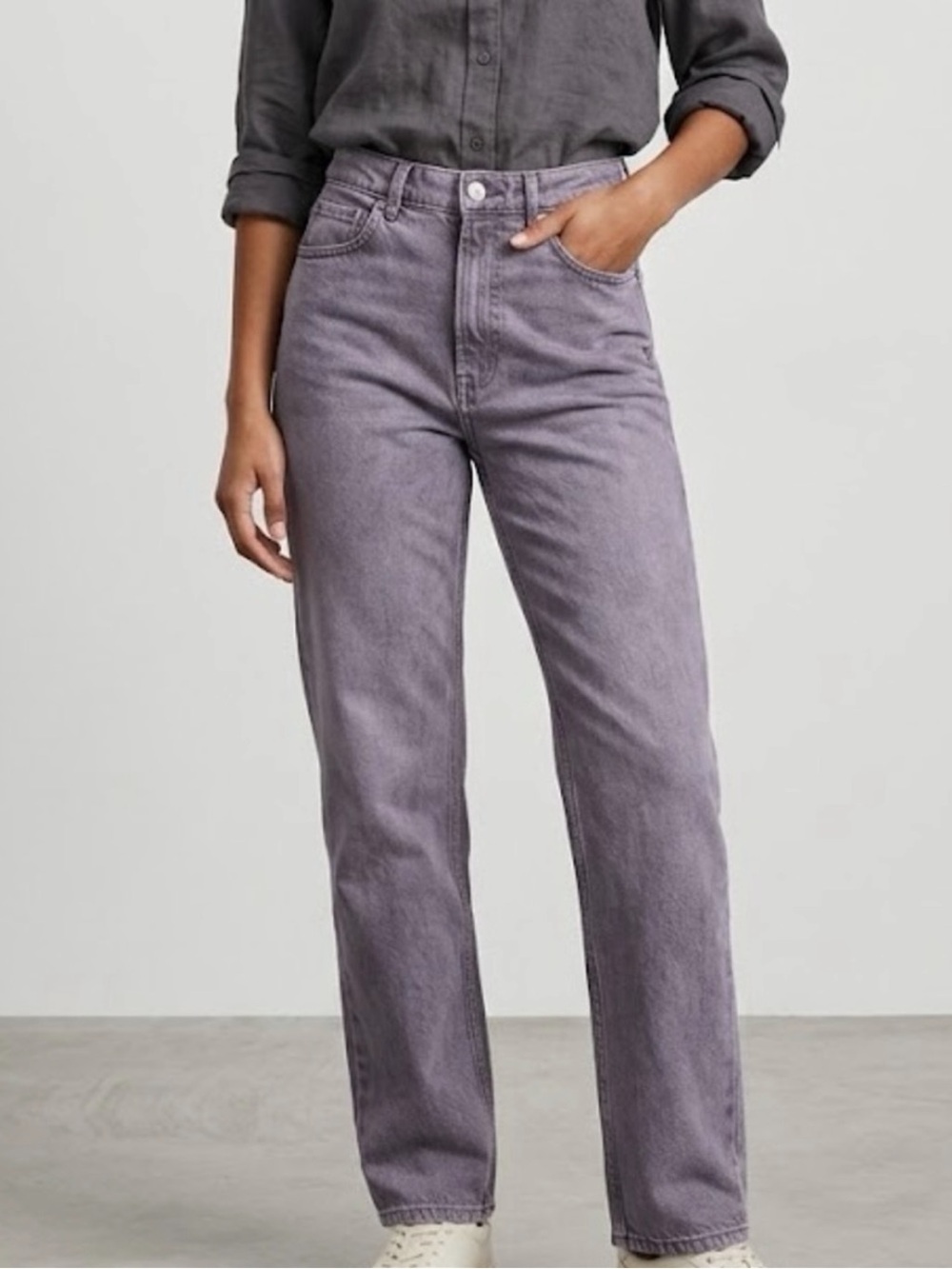 Everlane The Way High Jean - Tall